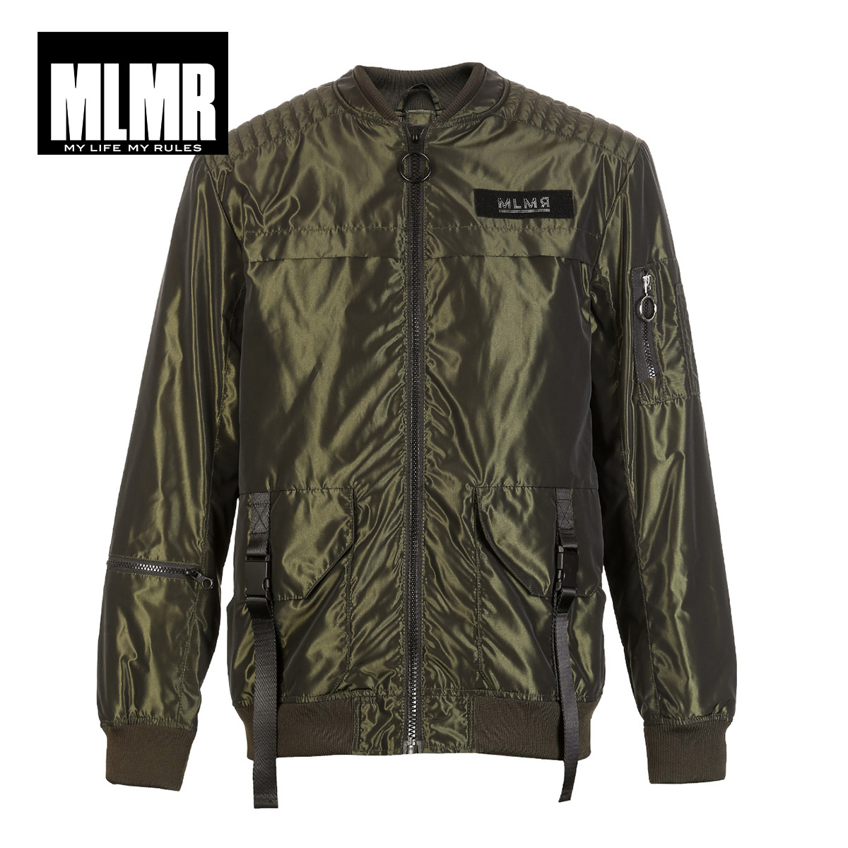 Blouson homme MLMR manches longues en Polyester - Ref 3116498 Image 5