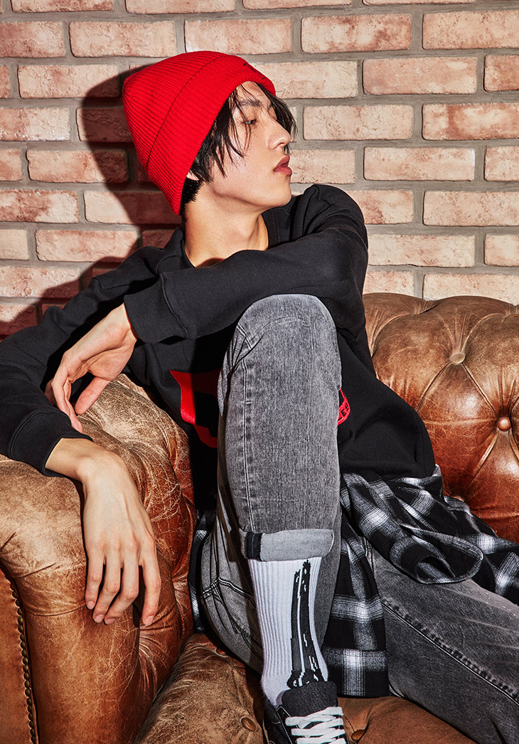 Sweatshirt homme MLMR en Coton - Ref 3128102 Image 14