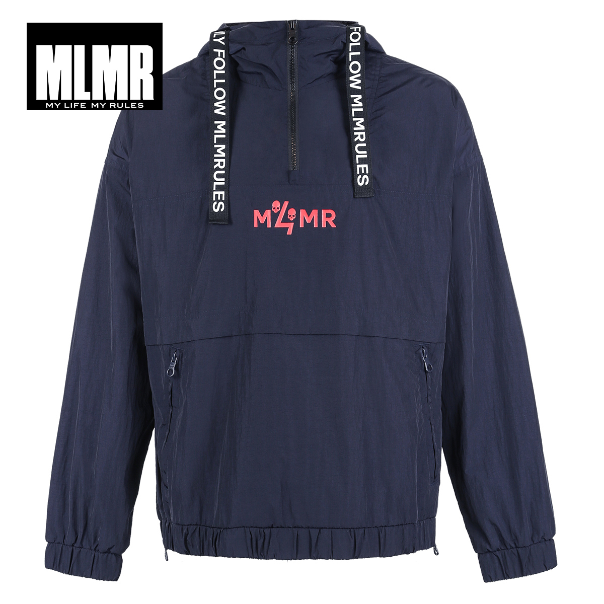 Blouson homme MLMR en Nylon - Ref 3117650 Image 5