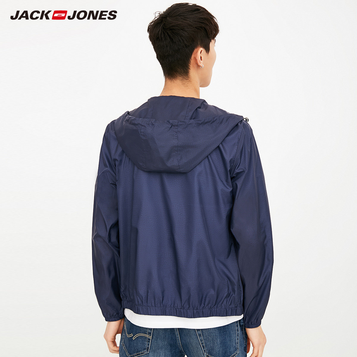 Blouson homme JACK JONES  JACK JONES manches longues - Ref 3118040 Image 3