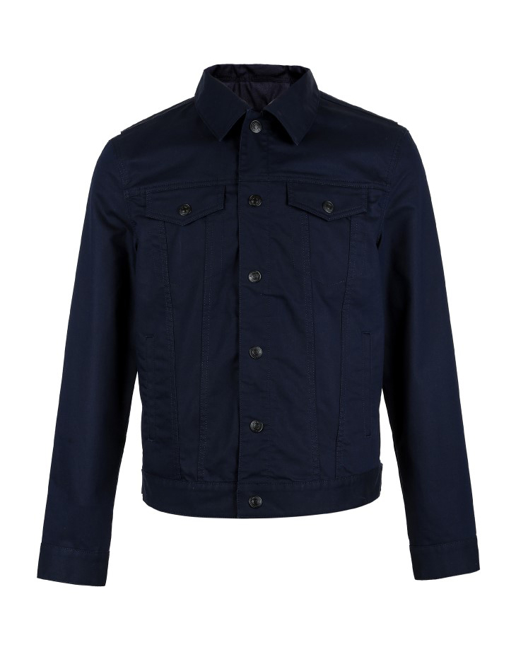 Blouson homme JACK JONES  JACK JONES manches longues en Coton - Ref 3117731 Image 59