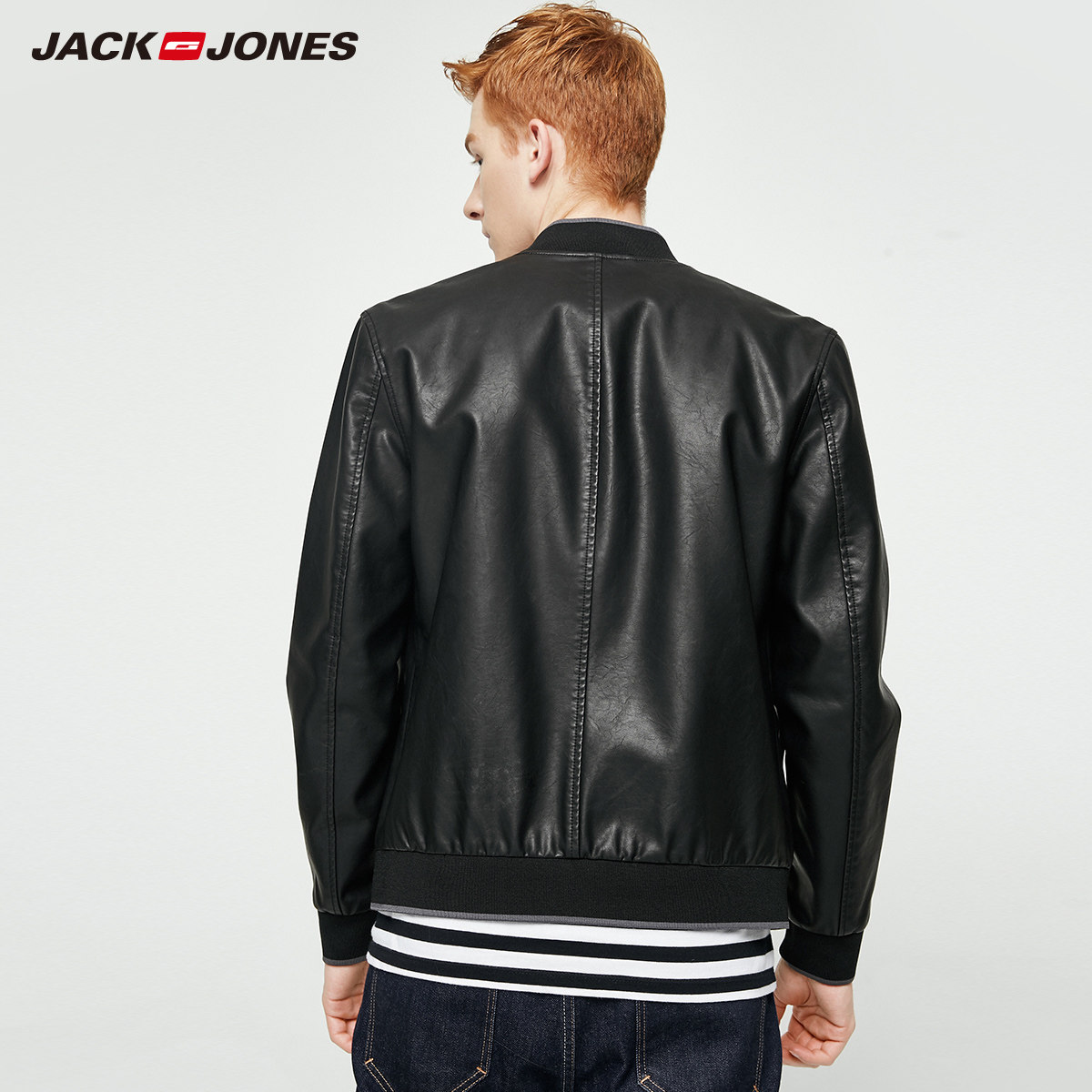 Blouson homme JACK JONES  JACK JONES manches longues - Ref 3118503 Image 3