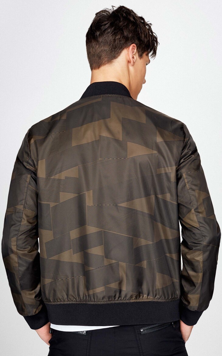 Blouson homme JACK JONES  JACK JONES en Polyester - Ref 3118952 Image 15