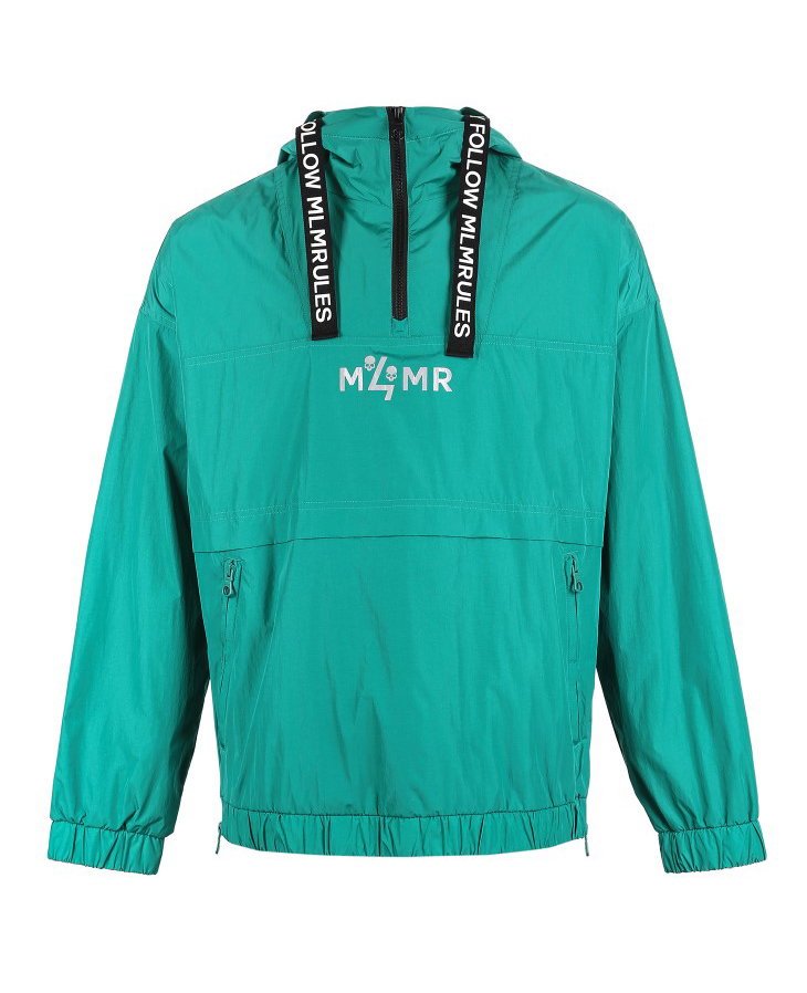 Blouson homme MLMR en Nylon - Ref 3117650 Image 26