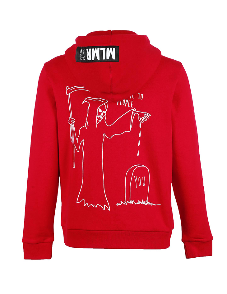Sweatshirt homme MLMR en Coton - Ref 3129101 Image 54