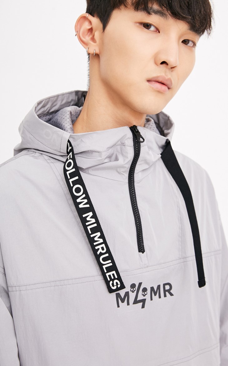 Blouson homme MLMR en Nylon - Ref 3117650 Image 22