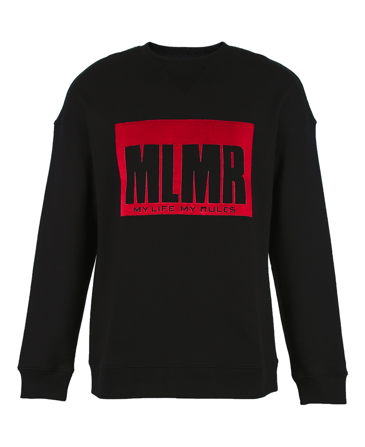 Sweatshirt homme MLMR en Coton - Ref 3128102 Image 20
