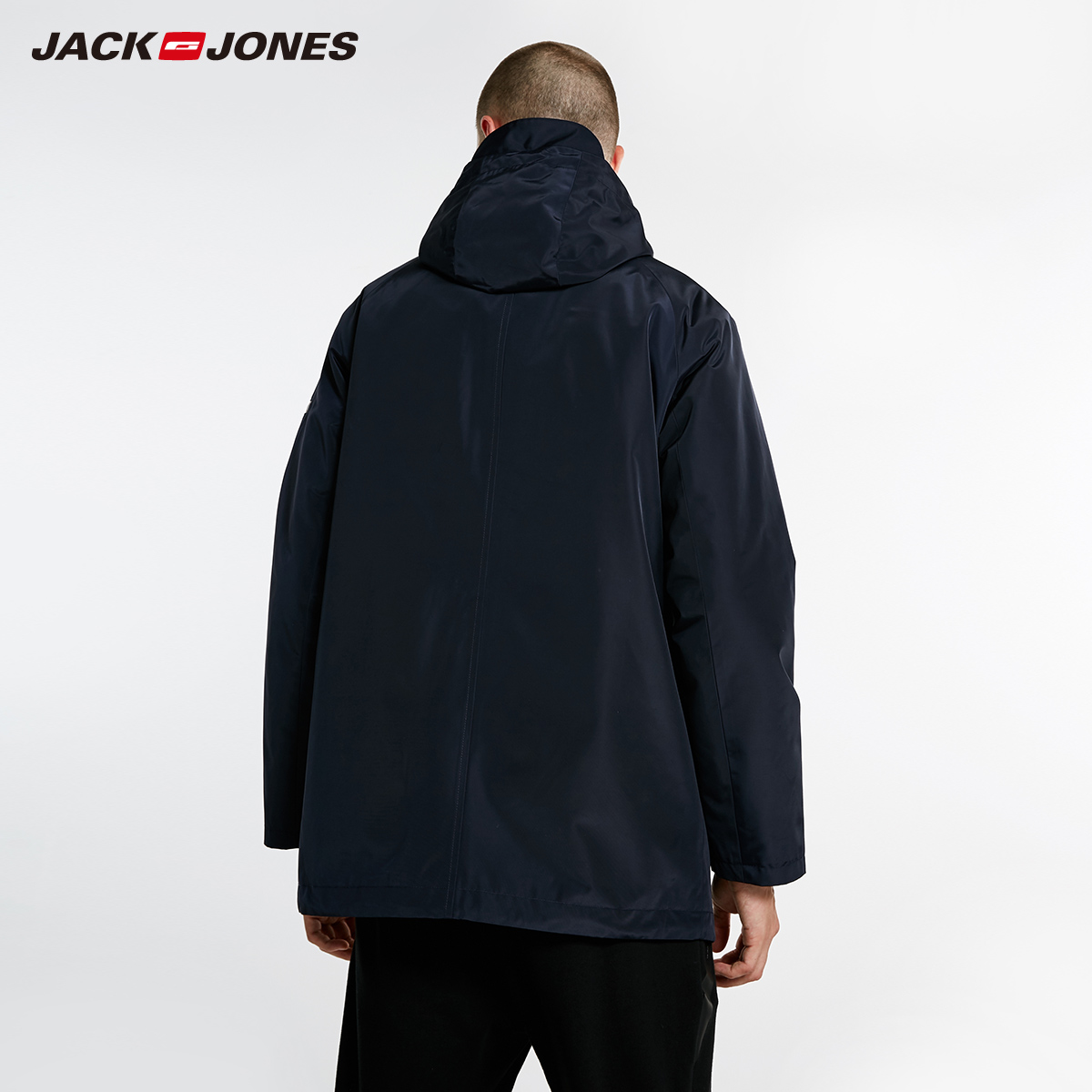 Blouson hiver pour homme JACK JONES  JACK JONES en Polyester - Ref 3114476 Image 3