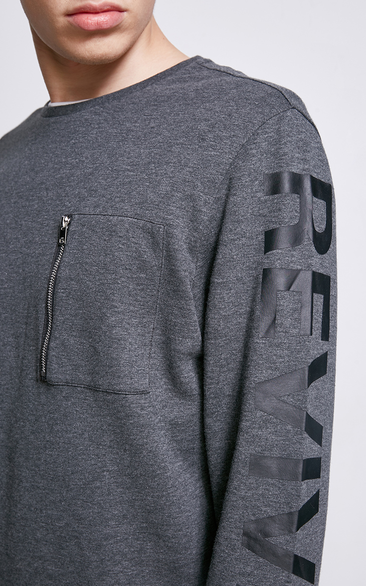 Sweatshirt homme JACK JONES  JACK JONES en Coton - Ref 3127916 Image 16