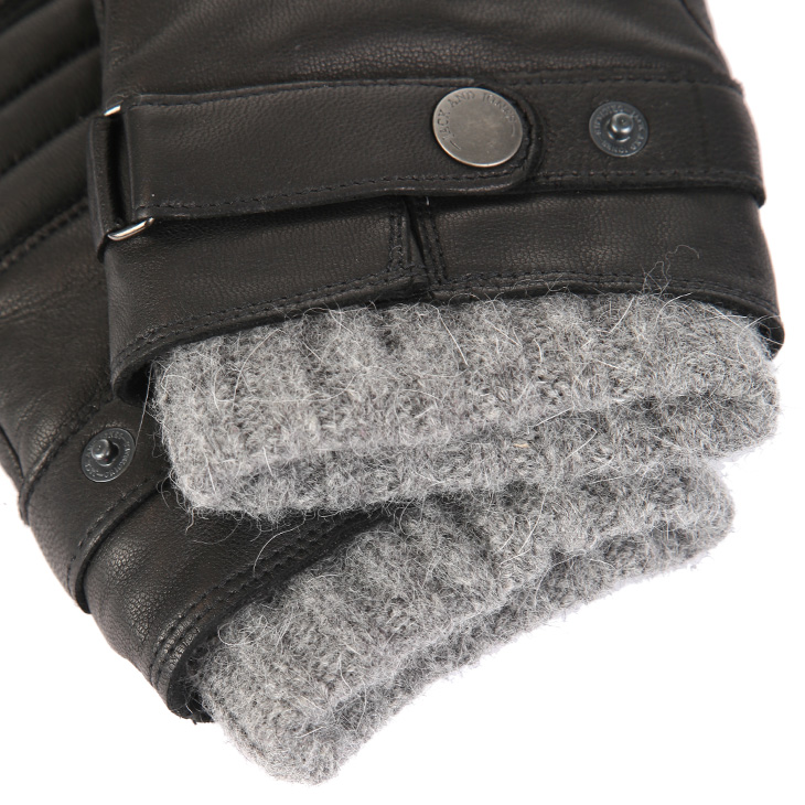 Gants pour homme JACK JONES     en peau de mouton - Ref 2782315 Image 27