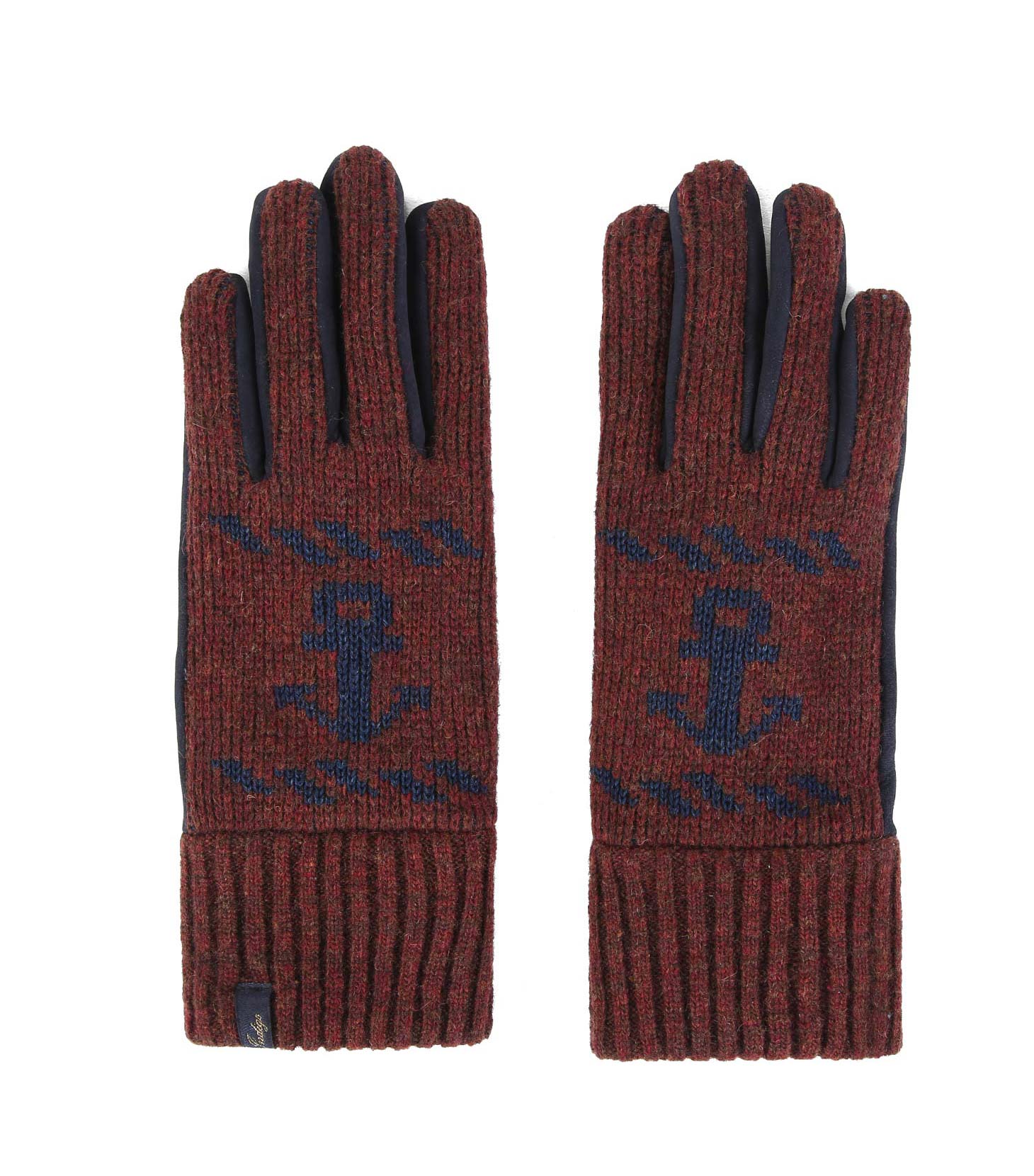 Gants pour homme JACK JONES     en Laine Cachemire - Ref 2782321 Image 37