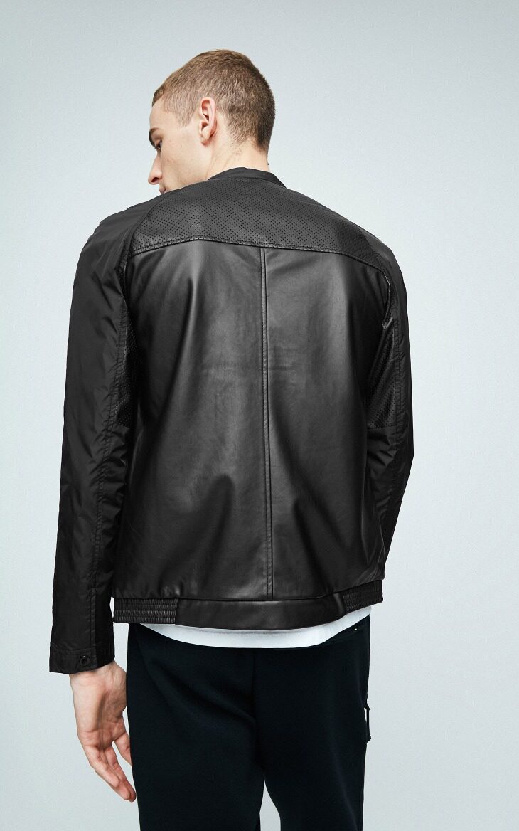 Blouson homme JACK JONES  JACK JONES en Polyester - Ref 3117910 Image 27