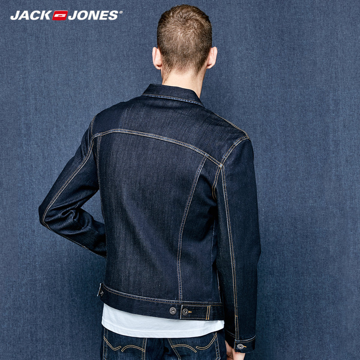 Blouson homme JACK JONES  JACK JONES manches longues - Ref 3117853 Image 3