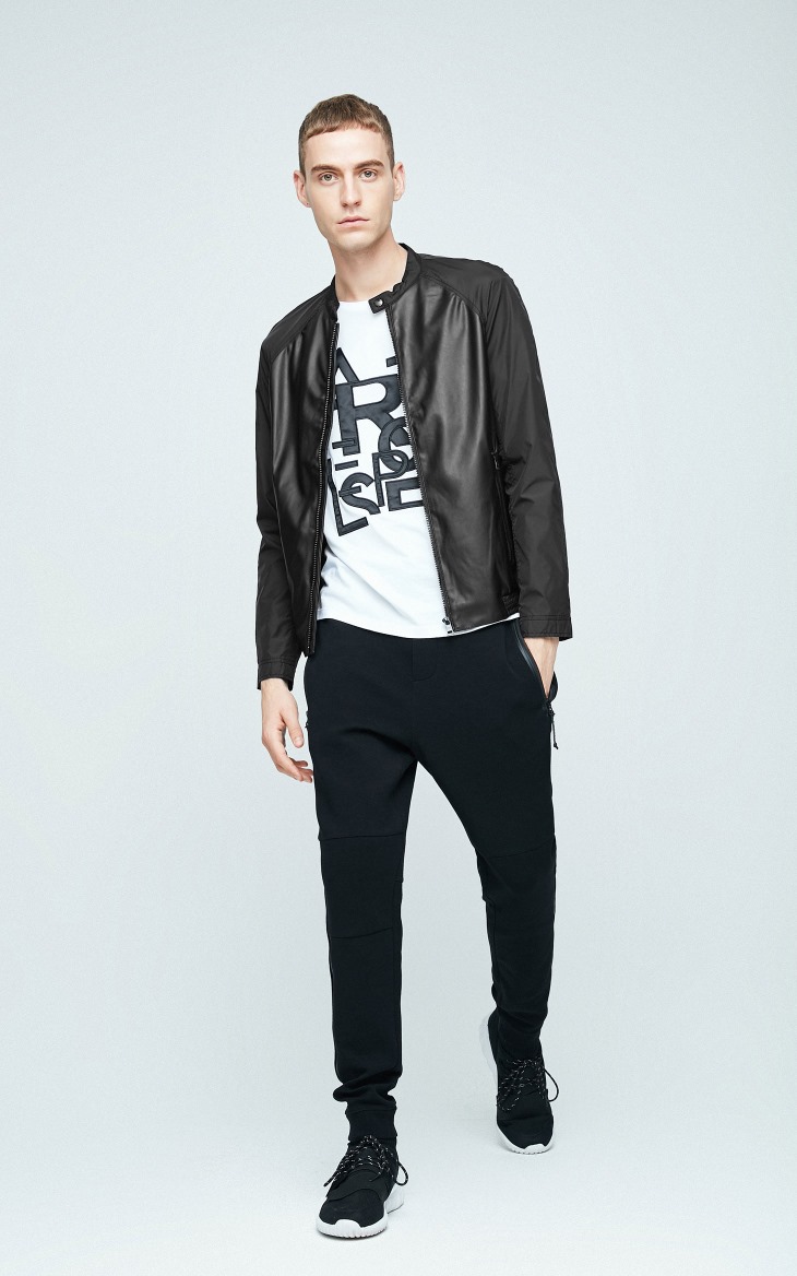 Blouson homme JACK JONES  JACK JONES en Polyester - Ref 3117910 Image 25