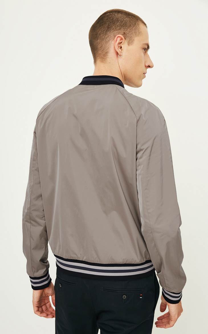 Blouson homme JACK JONES  JACK JONES manches longues en Polyester - Ref 3117518 Image 35