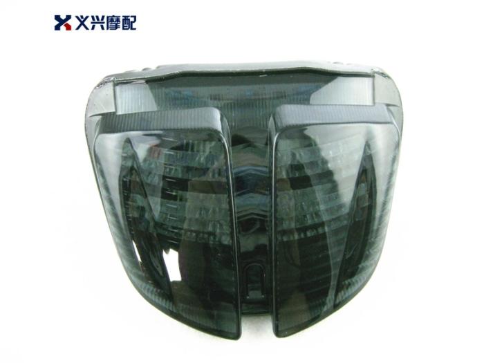 600/750 nhỏ R K6 K7 cụm đèn hậu phía sau cụm đèn phanh phía sau 06 07 - Đèn xe máy đèn led xe