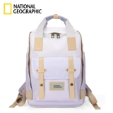 National geographic, сумка через плечо, водонепроницаемый ранец для путешествий для влюбленных, ноутбук