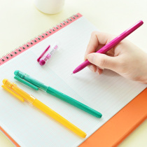 Morning light stationery AGP62403 New popular color gel pen 0 38mm full needle tube 13 colors