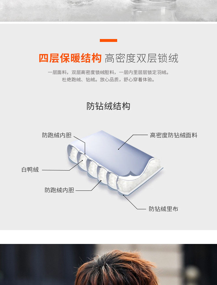 Blouson homme - Ref 3122766 Image 10