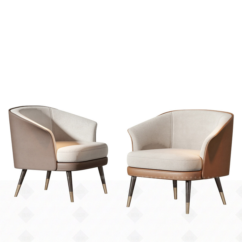 Sales Office Hotel Room Modern Minimalist Single Sofa Chair with Metal Legs and Velvet Fabric Leisure Chair Light Luxury Living Room Furniture Sales Office Hotel Room Modern Minimalist Single Sofa Chair with Metal Legs and Velvet Fabric Leisure Chair Light Luxury Living Room Furniture