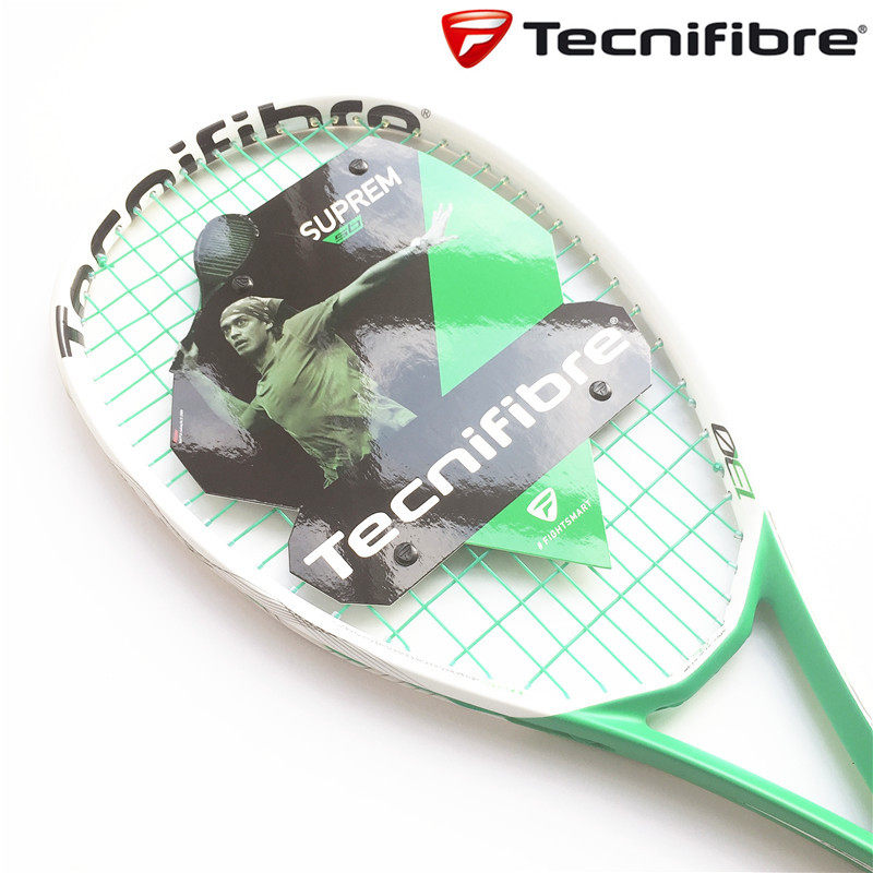 Tenifly tecnifibre wall racket male and female full carbon Suprem SB 125 Suprem SB 130