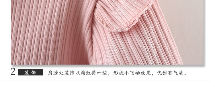 Quần áo trẻ em nữ váy trẻ em mùa xuân và mùa thu Trẻ em váy dài tay lưới công chúa 0 1-3 tuổi Quần áo bé gái mùa thu shop quần áo cho bé