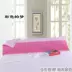 đôi gối dài gối 1.5 mới kết hôn trẻ em khăn thanh jacquard màu không phai 1.8m dày - Khăn gối
