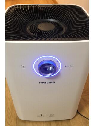 máy lọc không khí coway Máy lọc không khí Philips sê-ri 6000 KJ650F-F02 (AC6608) khử bụi ngoài việc loại bỏ formaldehyd máy lọc không khí winix tower qs