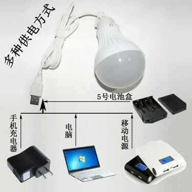 Lampe USB - Ref 374175 Image 7