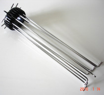  Dryer towel rack kp100D towel bar Conway round universal dryer double-layer rack