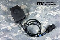 TRI instrument PRC-152 (UV)modification PELTOR PTT original waterproof transmitter switch] Lightweight type