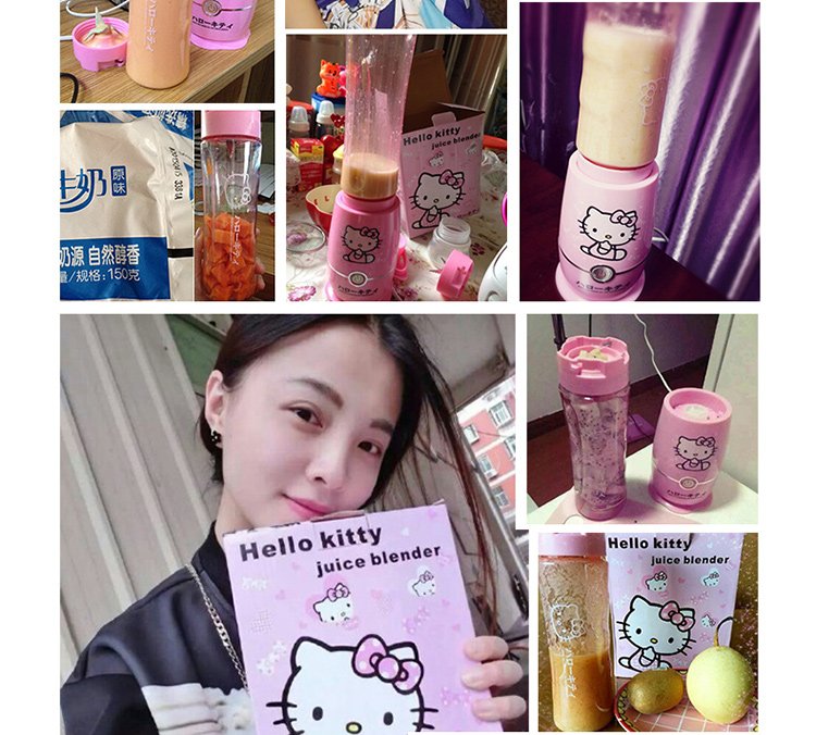 máy xay cầm tay fatz Máy ép trái cây mini sinh viên ký túc xá điện máy ép trái cây cốc gia đình thực phẩm bổ sung cho bé máy làm sữa đậu nành nhỏ - Máy ép trái cây may ep cham