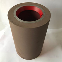  14 inch Ding huller rubber roller white wear-resistant huller rubber wheel brown rice mill rubber roller rice machine accessories