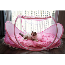 Dog kennel Four seasons general kennel Cat nest villa Closed cat tent Cat delivery room Pet nest pregnant cat delivery room