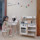 игрушки для кухни nunukids, детский игровой домик, кухонные принадлежности, приготовление пищи, кулинария mini 1