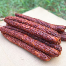Farm homemade spicy sausage sausage 500 grams spicy sausage Sichuan spicy sausage smoked bacon Jiangxi specialty