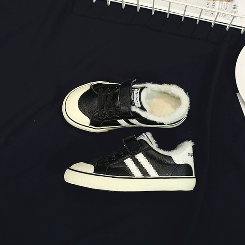 Детские зимние флисовые удерживающие тепло туфли для мальчиков, 2019