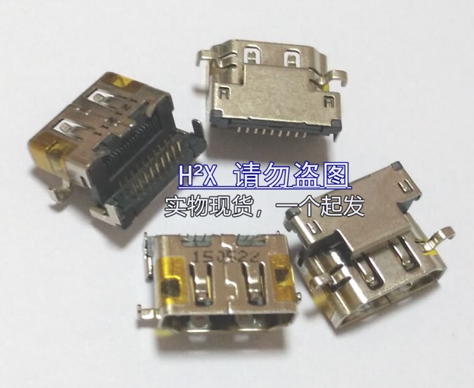 Hp Pavilion Dv6-6029Tx HDMI Interface Hd Socket Video Port 19-Pin Connector