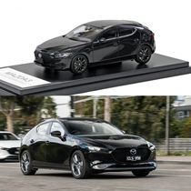 Hi-story Mazda Mazda 3 2019 Fastback Version à deux boîtes 1:43 GTX Sport Edition