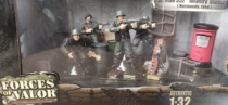 FOV 83205 1 32 WWII German Soldier Combat Team Scenario Set Finished Model This is the only 1 set