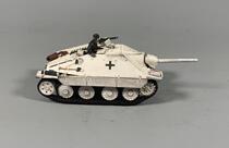 FOV 1:72 German Hetzer Hunter Tank Destroyer Winter snow coating set Metal finished product
