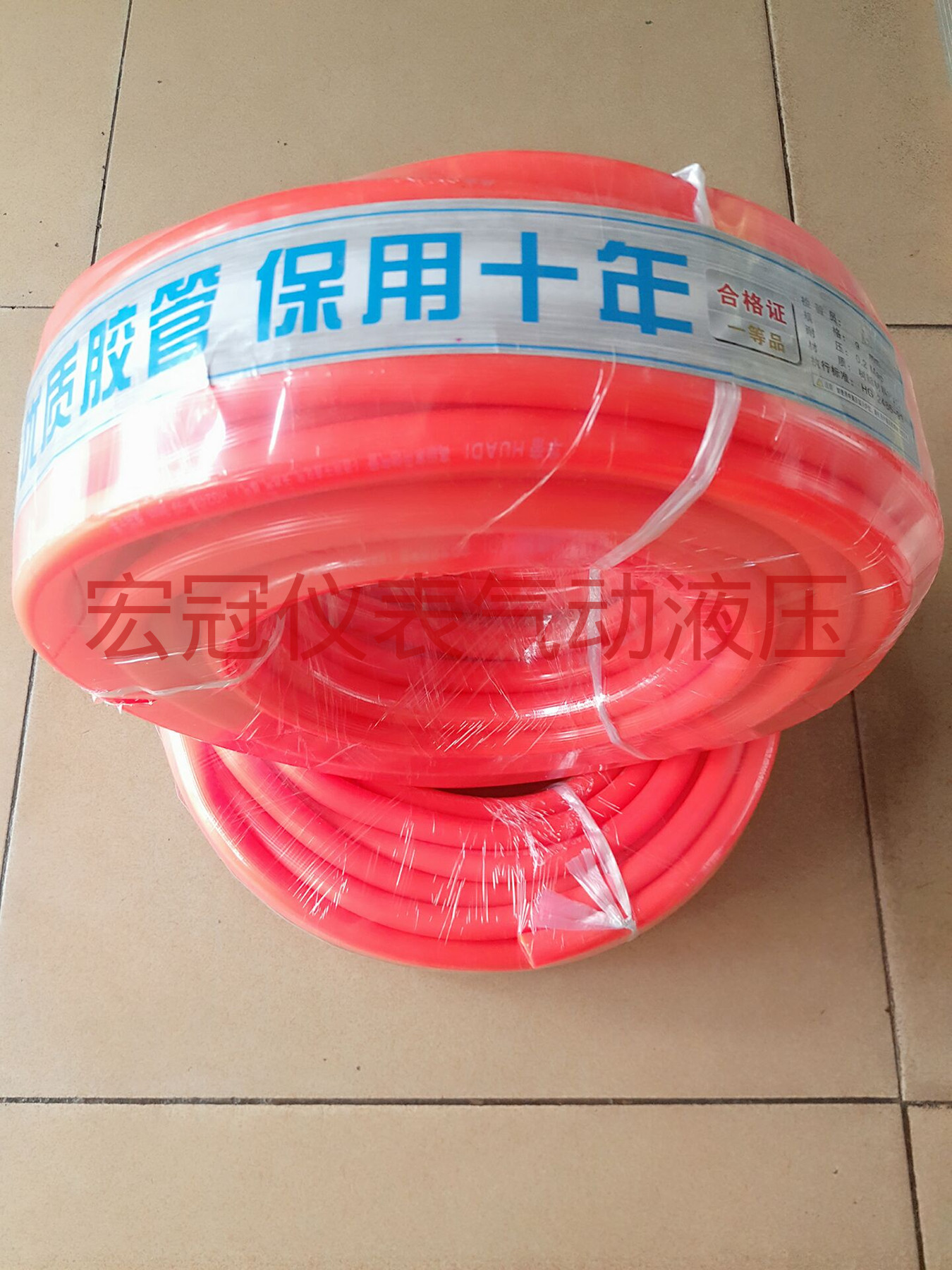 Advanced household PVC gas cooker tube gas heater tube natural gas liquefied gas hose anti - aging