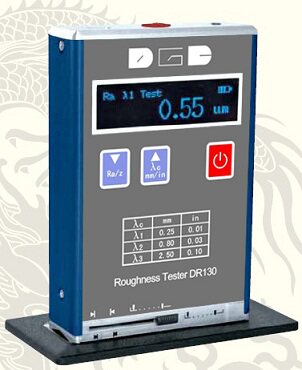Measuring instrument for surface roughness of Delight DR130