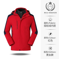 8808 Classic Model-Red