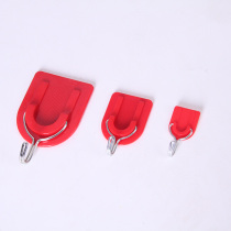 Hook hook hook incognito nail couplet Chinese knot pendant Pepper string Firecracker string
