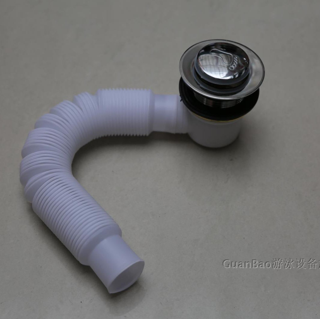 Mother & Baby Shop Acrylic Swimming Pool Bounce Sewer Valve Baby Shower Bath Tub BATH TUB BOUNCE WATER DRAINER