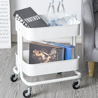 Два -слой белый без высоты ручки 51 см