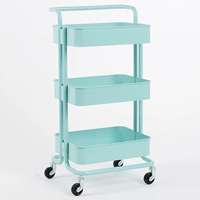 Ручка с голубыми лентами неба