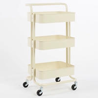 Бежевая ручка ремня