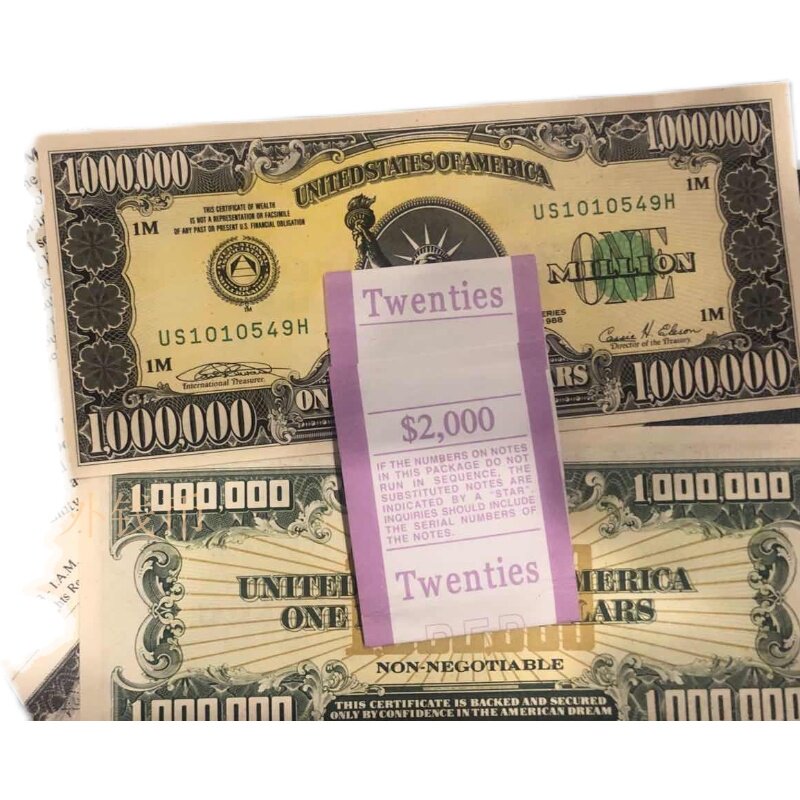 New unc Non-Circulation Americas 20 Collection Remembrance (Chengdu Real-Body Shop) - Taobao